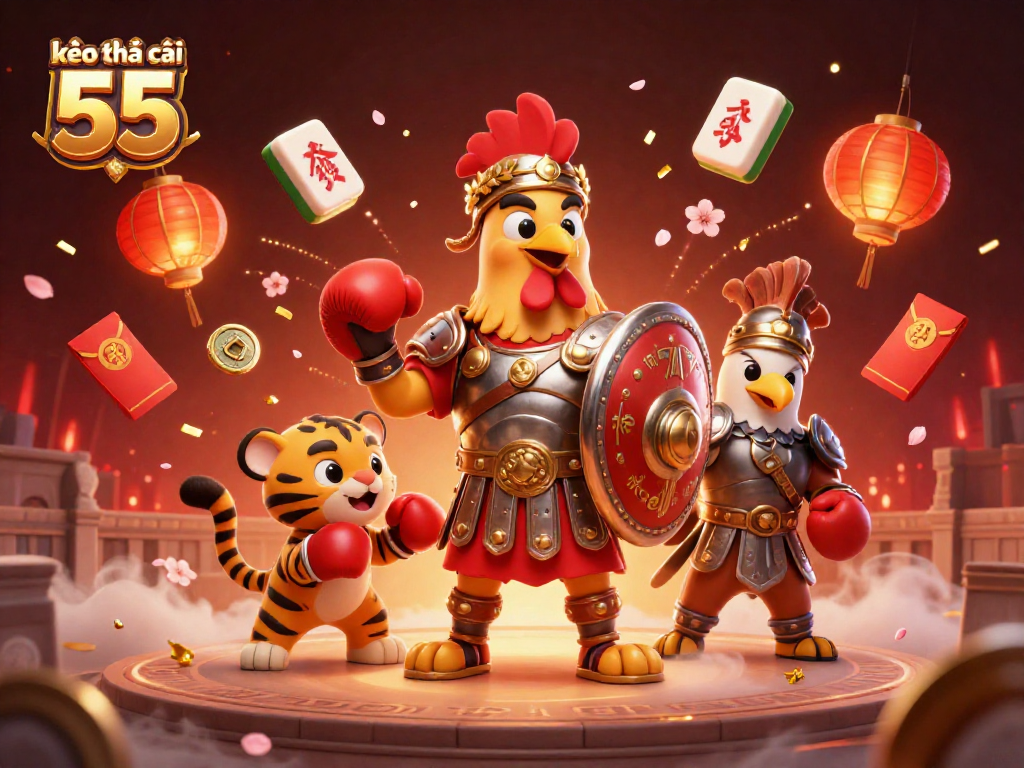 Engage in winning strategies with kèo nhà cái 55 in a vibrant casino scene.
