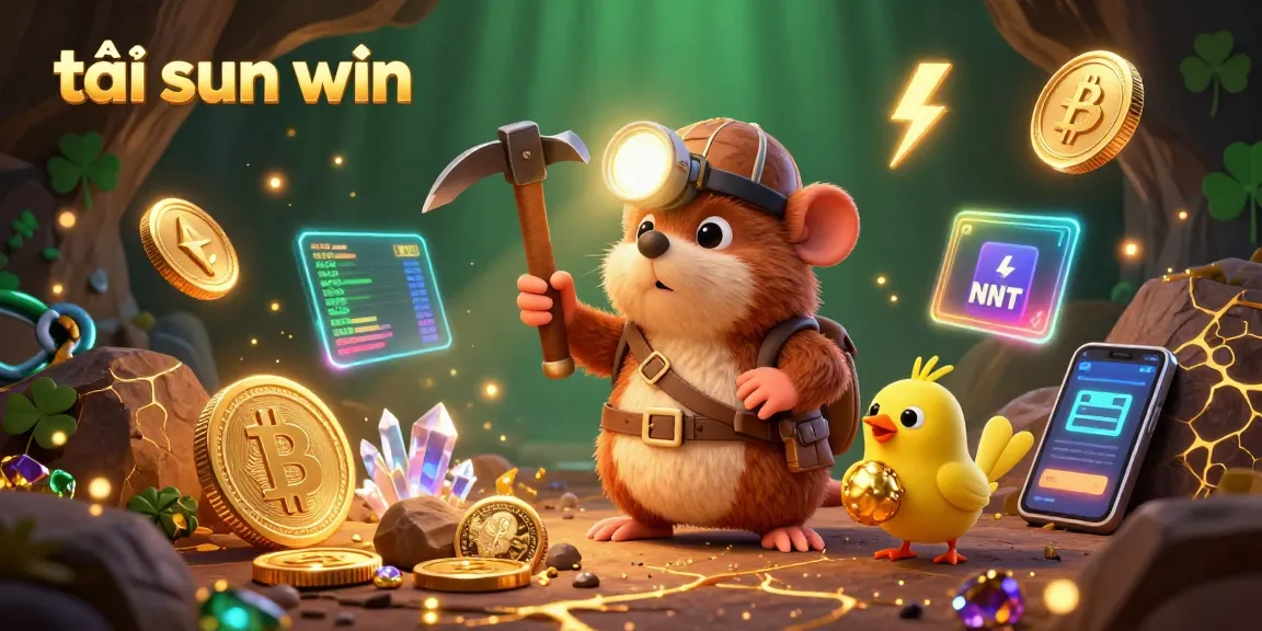 Engage with the thrilling world of tải sun win to discover exciting online casino games!